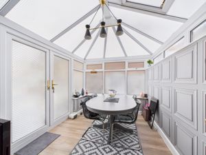 Conservatory- click for photo gallery